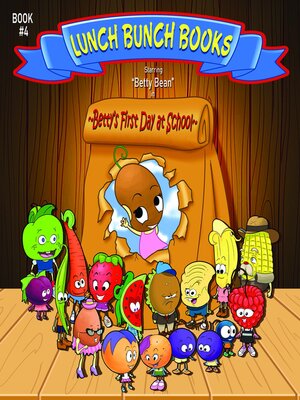 cover image of Betty's First Day At School